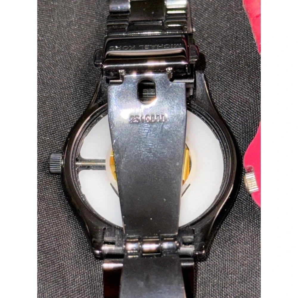 Watch lot as is
